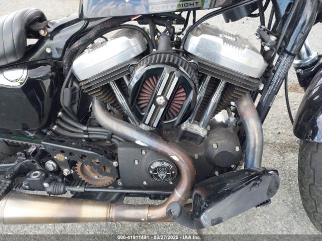 2016 HARLEY-DAVIDSON XL1200 1HD1LC332GC414391 Photo 7
