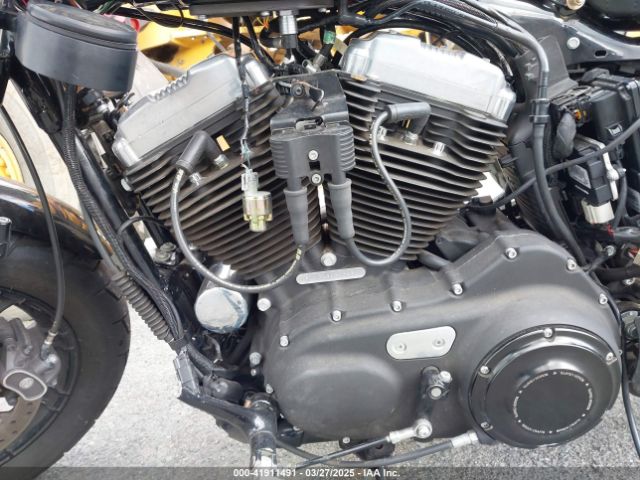 2016 HARLEY-DAVIDSON XL1200 1HD1LC332GC414391 Photo 8