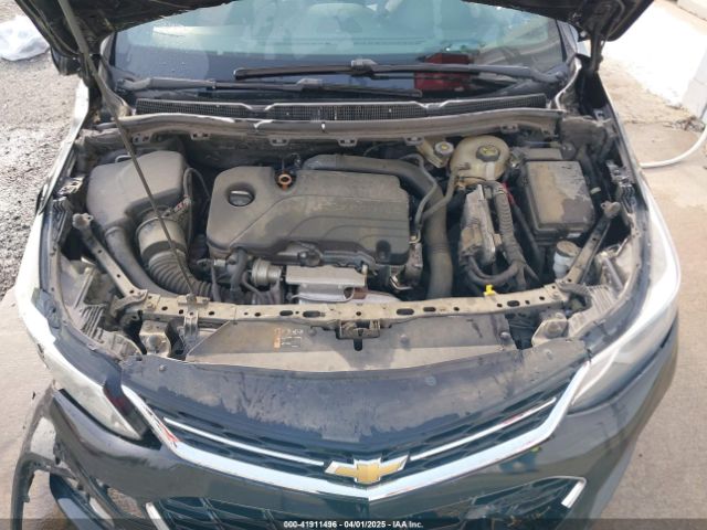 1G1BF5SM9H7137051 Chevrolet Cruze Premier Auto