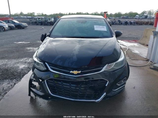 1G1BF5SM9H7137051 Chevrolet Cruze Premier Auto