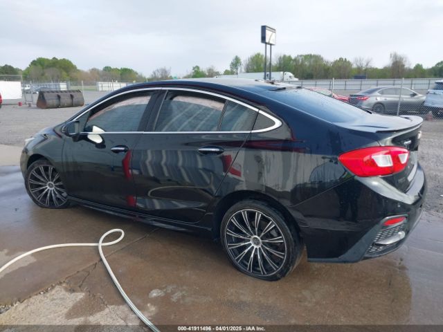 1G1BF5SM9H7137051 Chevrolet Cruze Premier Auto