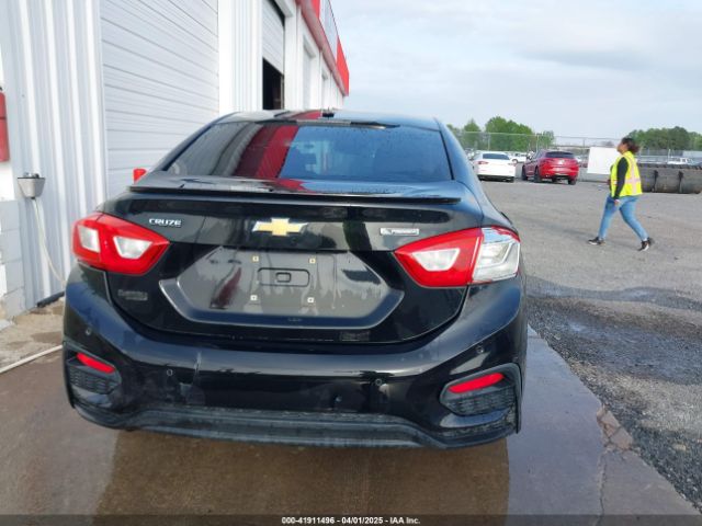 1G1BF5SM9H7137051 Chevrolet Cruze Premier Auto
