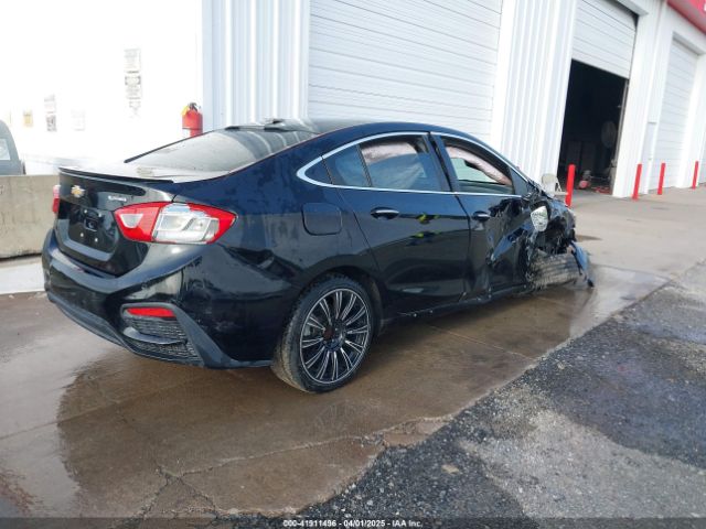 1G1BF5SM9H7137051 Chevrolet Cruze Premier Auto