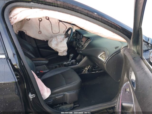 1G1BF5SM9H7137051 Chevrolet Cruze Premier Auto