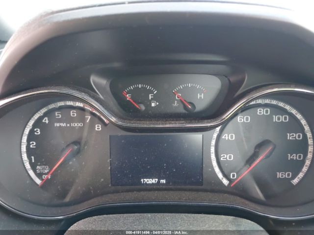 1G1BF5SM9H7137051 Chevrolet Cruze Premier Auto