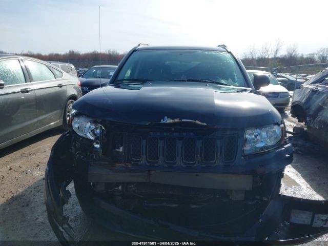 1C4NJDBBXFD114579 Jeep Compass Sport