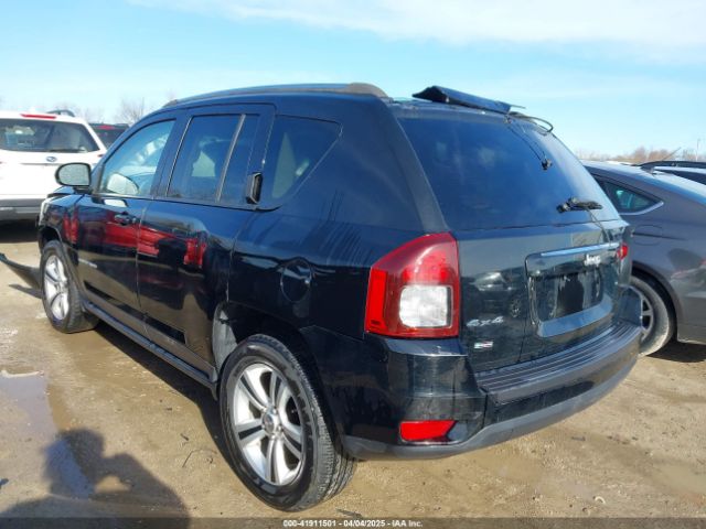 1C4NJDBBXFD114579 Jeep Compass Sport