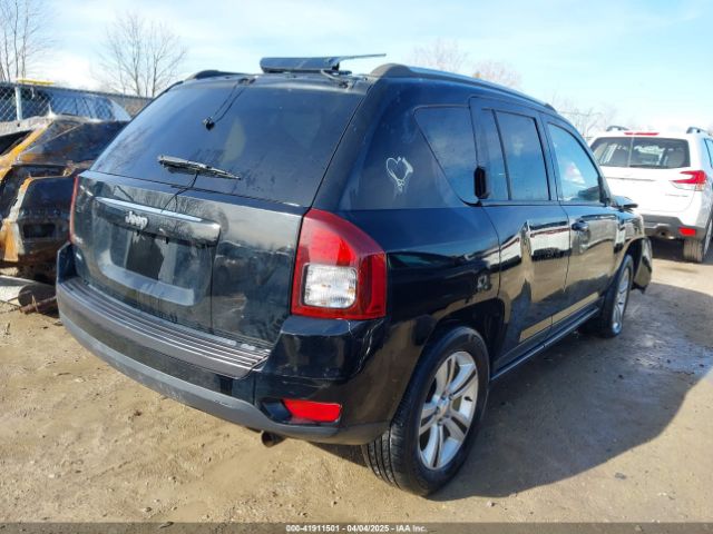 1C4NJDBBXFD114579 Jeep Compass Sport