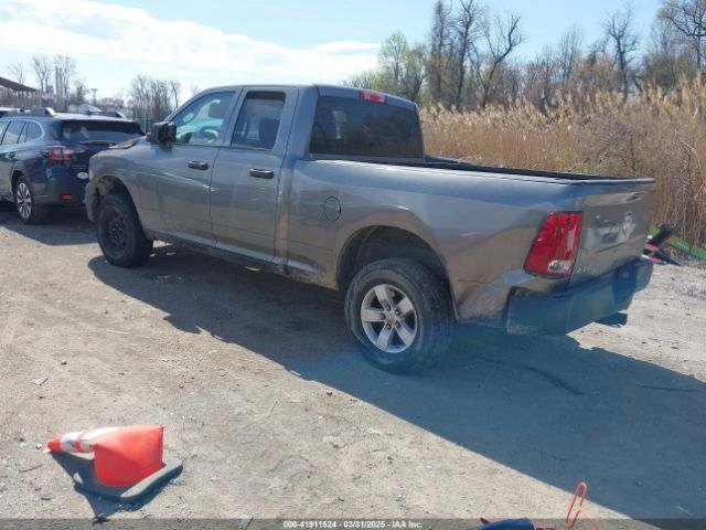 2012 RAM 1500 1C6RD7FT9CS155605 Photo 2