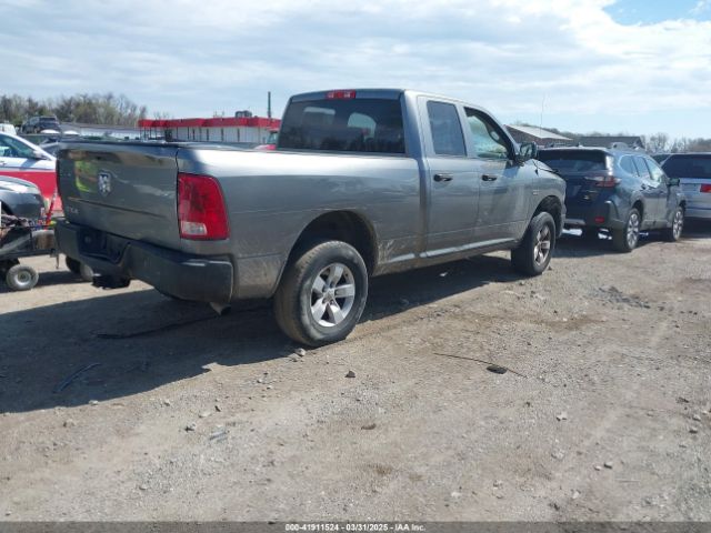 2012 RAM 1500 1C6RD7FT9CS155605 Photo 3