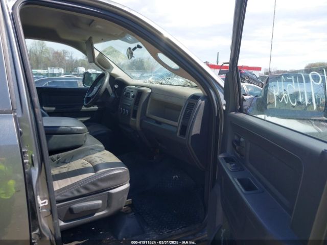 2012 RAM 1500 1C6RD7FT9CS155605 Photo 4