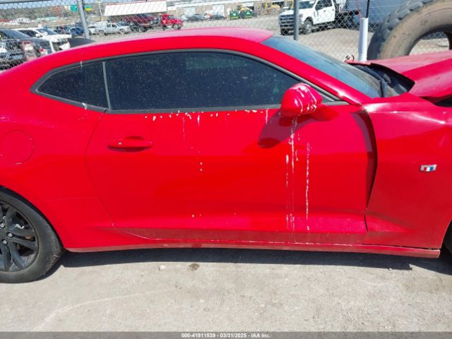 1G1FA1RX4K0120392 Chevrolet Camaro 1ls