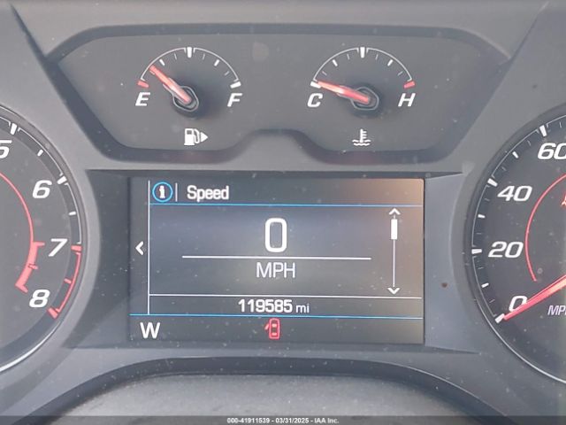 1G1FA1RX4K0120392 Chevrolet Camaro 1ls