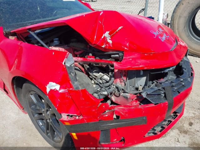 1G1FA1RX4K0120392 Chevrolet Camaro 1ls