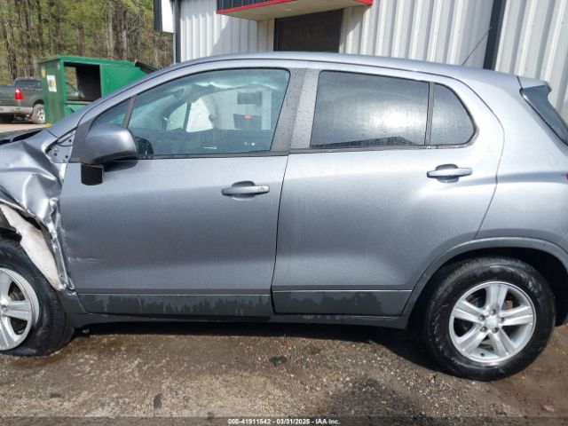 3GNCJKSB0LL272356 Chevrolet Trax Fwd Ls