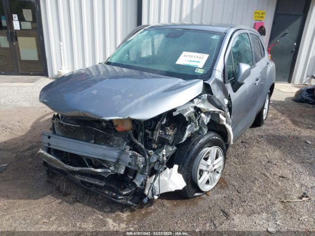 3GNCJKSB0LL272356 Chevrolet Trax Fwd Ls