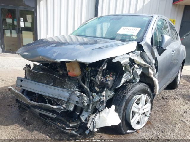 3GNCJKSB0LL272356 Chevrolet Trax Fwd Ls