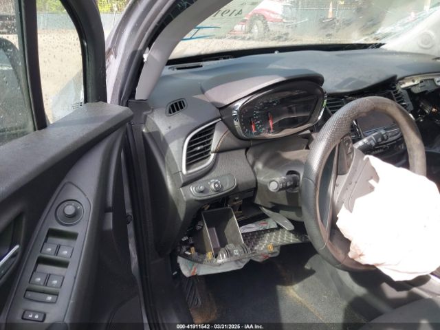 3GNCJKSB0LL272356 Chevrolet Trax Fwd Ls