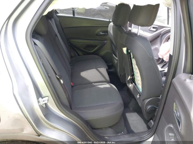 3GNCJKSB0LL272356 Chevrolet Trax Fwd Ls