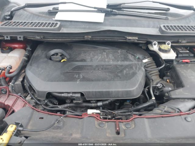 1FMCU9GX6EUB74935 Ford ESCAPE SE