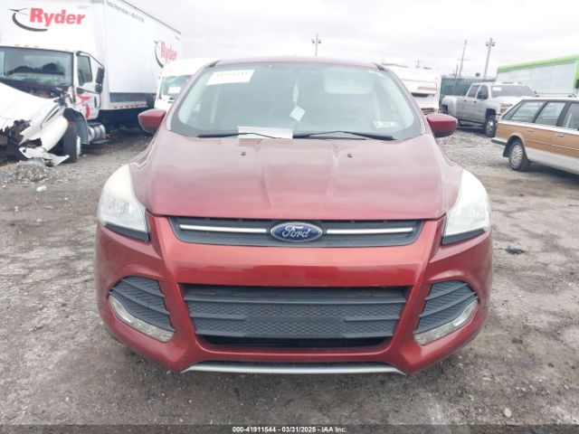 1FMCU9GX6EUB74935 Ford ESCAPE SE