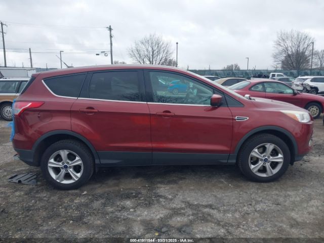 1FMCU9GX6EUB74935 Ford ESCAPE SE