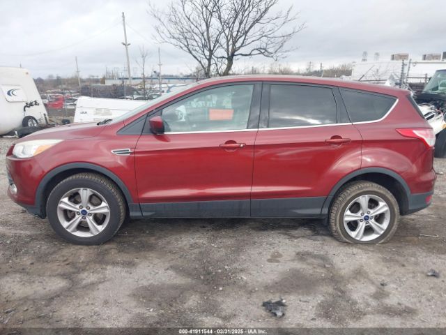 1FMCU9GX6EUB74935 Ford ESCAPE SE