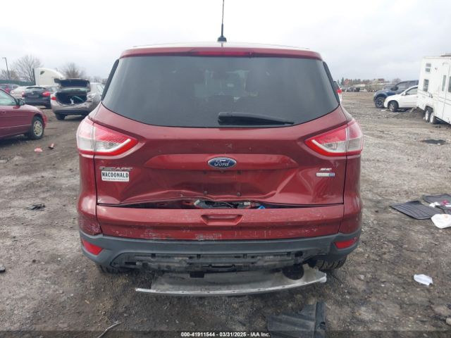 1FMCU9GX6EUB74935 Ford ESCAPE SE
