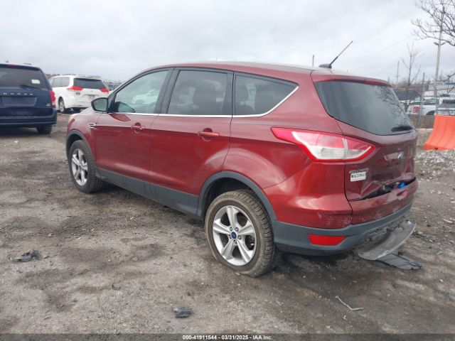 1FMCU9GX6EUB74935 Ford ESCAPE SE
