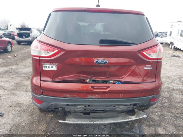 1FMCU9GX6EUB74935 Ford ESCAPE SE