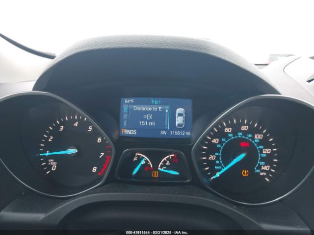 1FMCU9GX6EUB74935 Ford ESCAPE SE
