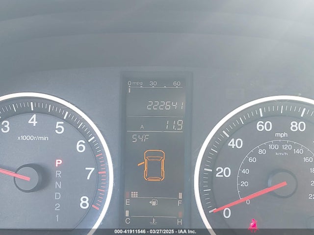 Aukcja sprzedaży 2007 Honda Cr-v Ex-l, vin: JHLRE48777C031209, numer aukcji: 41911546