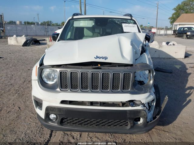 ZACNJDD18NPN90248 Jeep Renegade Limited 4x4