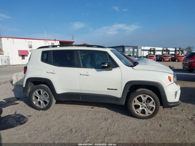 ZACNJDD18NPN90248 Jeep Renegade Limited 4x4