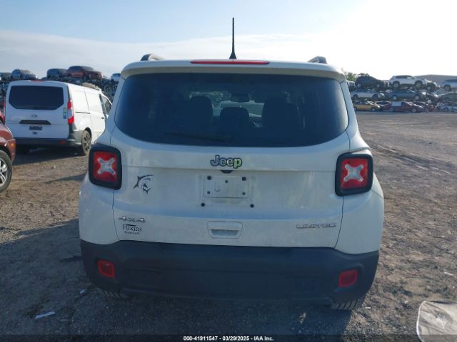 ZACNJDD18NPN90248 Jeep Renegade Limited 4x4