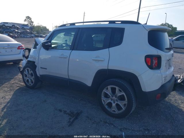 ZACNJDD18NPN90248 Jeep Renegade Limited 4x4