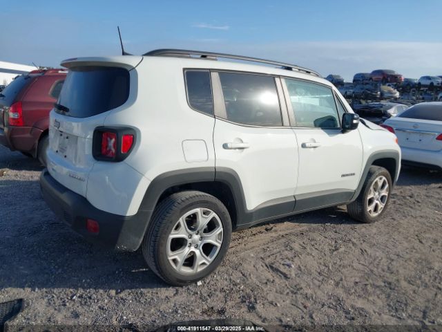 ZACNJDD18NPN90248 Jeep Renegade Limited 4x4
