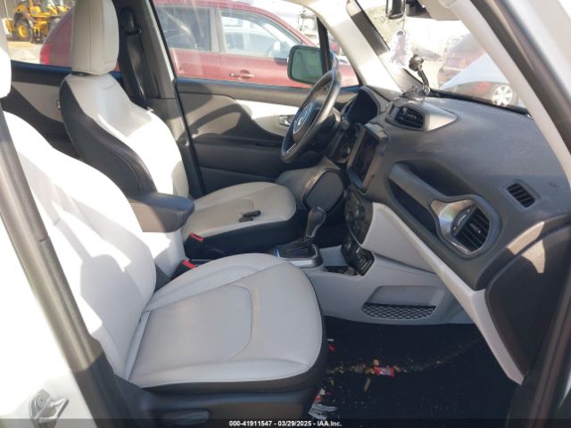 ZACNJDD18NPN90248 Jeep Renegade Limited 4x4