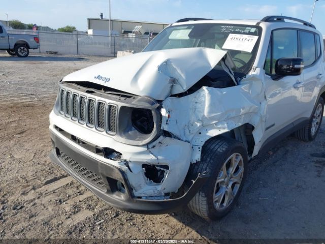 ZACNJDD18NPN90248 Jeep Renegade Limited 4x4