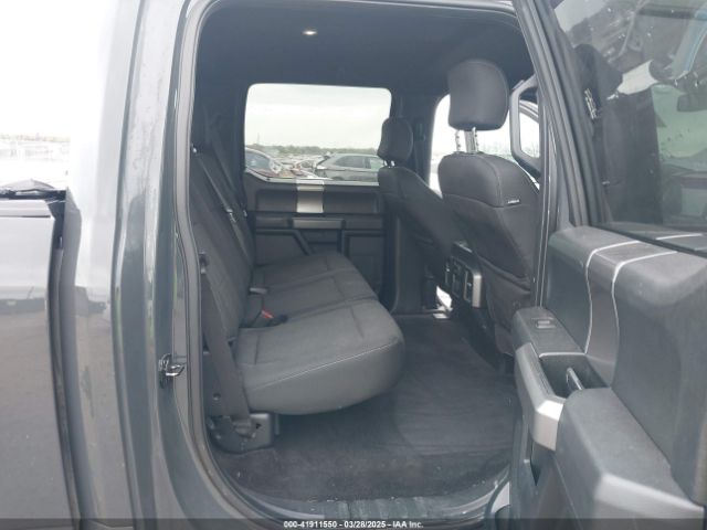1FTEW1CF1GKD72696 Ford F-150 Xlt