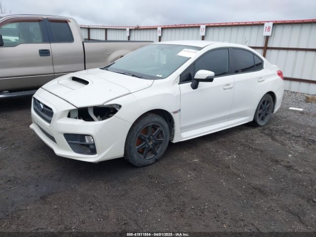 2015 SUBARU WRX STI JF1VA2K63F9802438 Photo 1