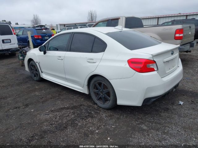 2015 SUBARU WRX STI JF1VA2K63F9802438 Photo 2