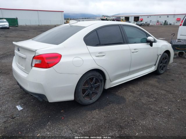 2015 SUBARU WRX STI JF1VA2K63F9802438 Photo 3