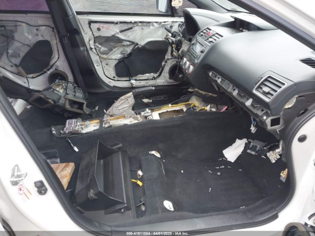 2015 SUBARU WRX STI JF1VA2K63F9802438 Photo 4