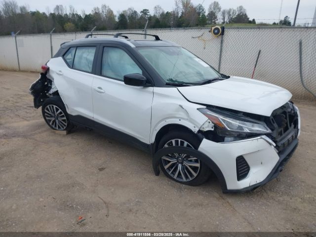 2022 NISSAN KICKS 3N1CP5CVXNL528610