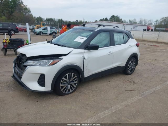 2022 NISSAN KICKS 3N1CP5CVXNL528610 Photo 1