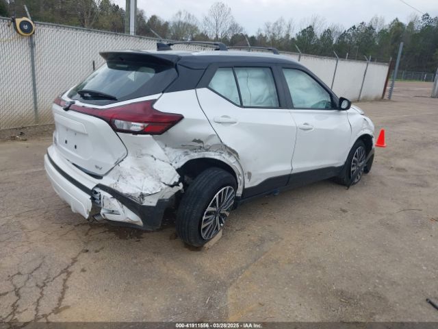 2022 NISSAN KICKS 3N1CP5CVXNL528610 Photo 3