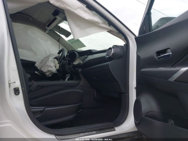 2022 NISSAN KICKS 3N1CP5CVXNL528610 Photo 4