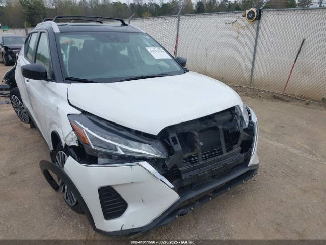 2022 NISSAN KICKS 3N1CP5CVXNL528610 Photo 5