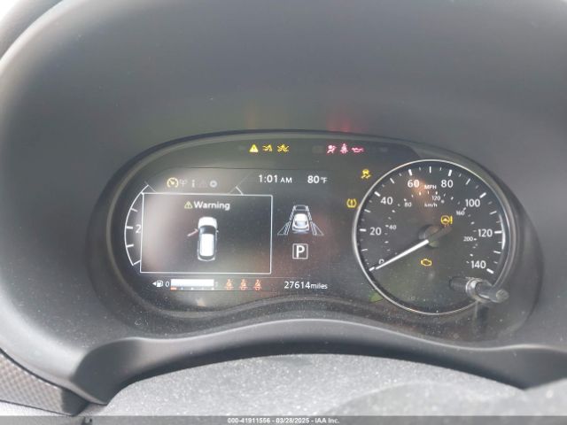 2022 NISSAN KICKS 3N1CP5CVXNL528610 Photo 6